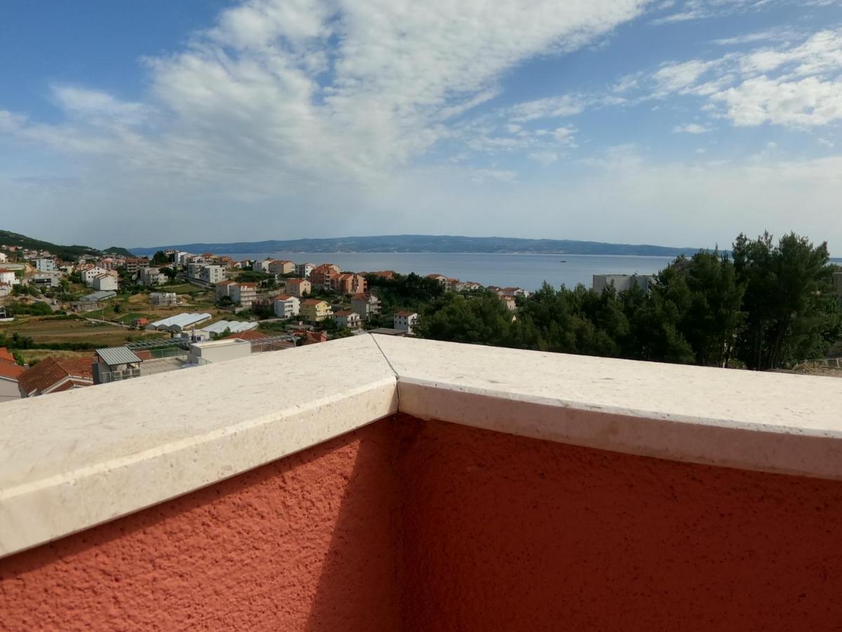 Lifestyle Apartment Podstrana Exterior foto